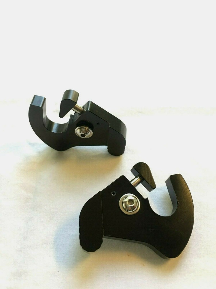 Sissy Bar Luggage Rack Quick Release Backrest Locking Kit For Harley Davidson HD