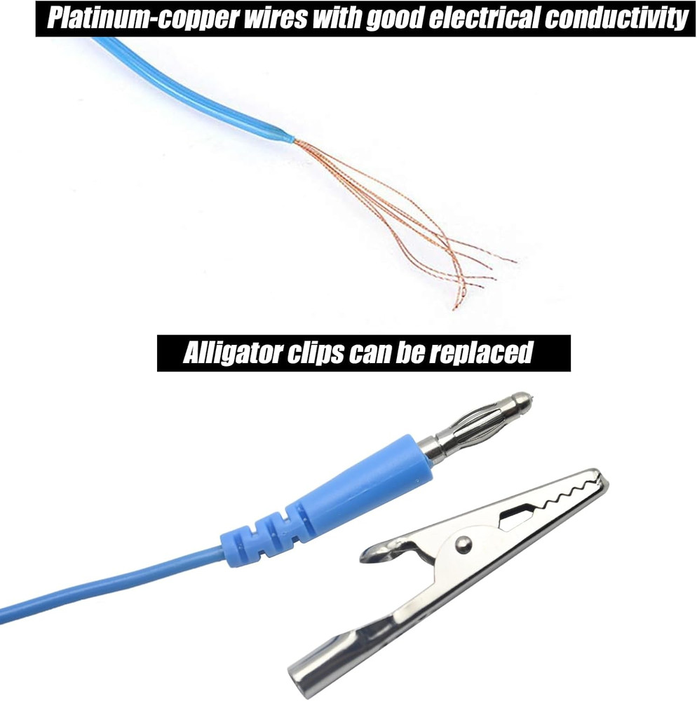 Anti Static Wrist Strap 2 Pack ESD Grounding Band for Electronics