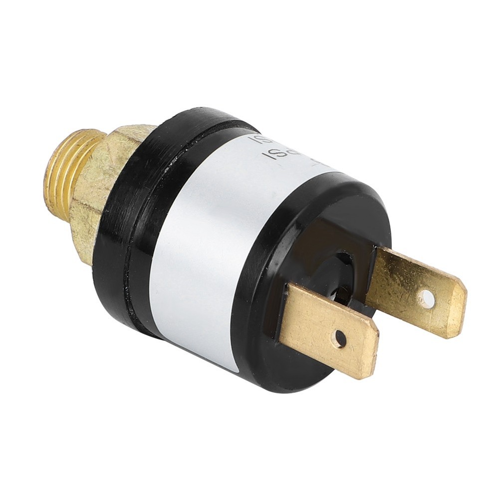 Car Automatic Air Pressure Control Switch Valve 70-100PSI For Air Compressor