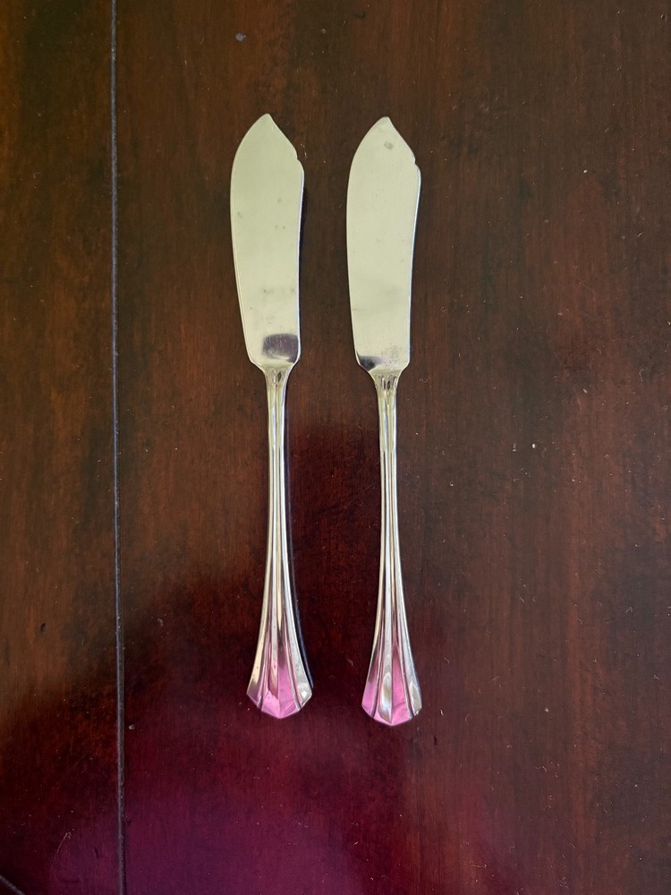 Oneida RUSHMORE Deluxe Glossy Stainless Silverware Flatware - Choice