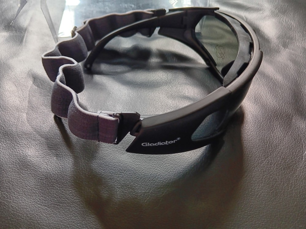 Gladiator Goggles