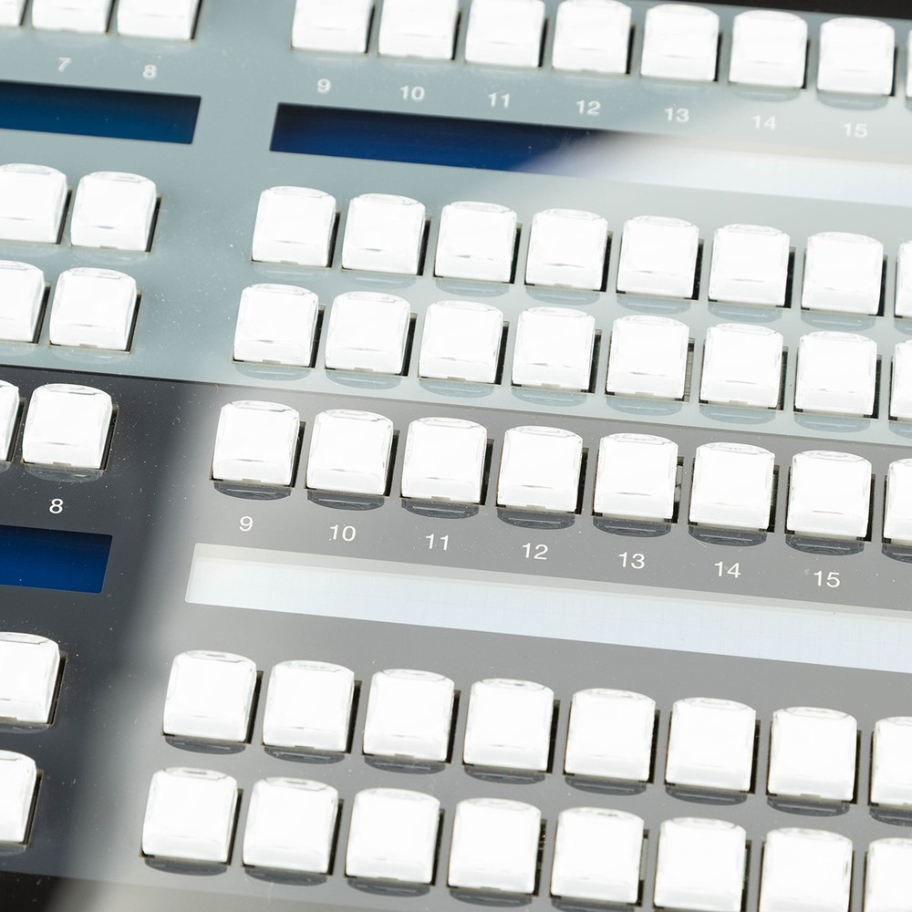 NewTek IP Series 2 Stripe Control Panel for TriCaster TC1 - SKU#1990256