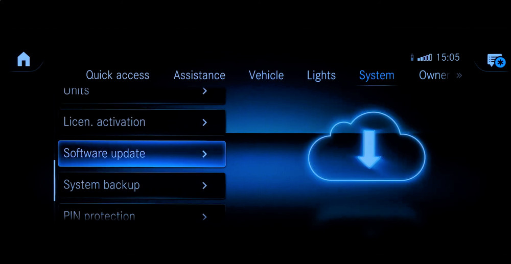 2026 Mercedes COMAND NTG6 Europe V25 MAP UPDATE + ACTIVATION CODE navigation