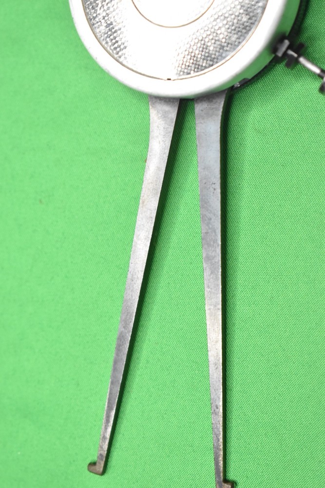 Linear Internal Dial Caliper 3/8"-1-3/8" No Case