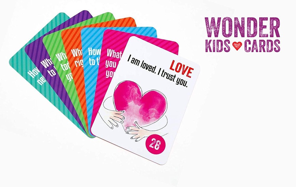 Wonder Kids Cards - Fun Learning Flashcards