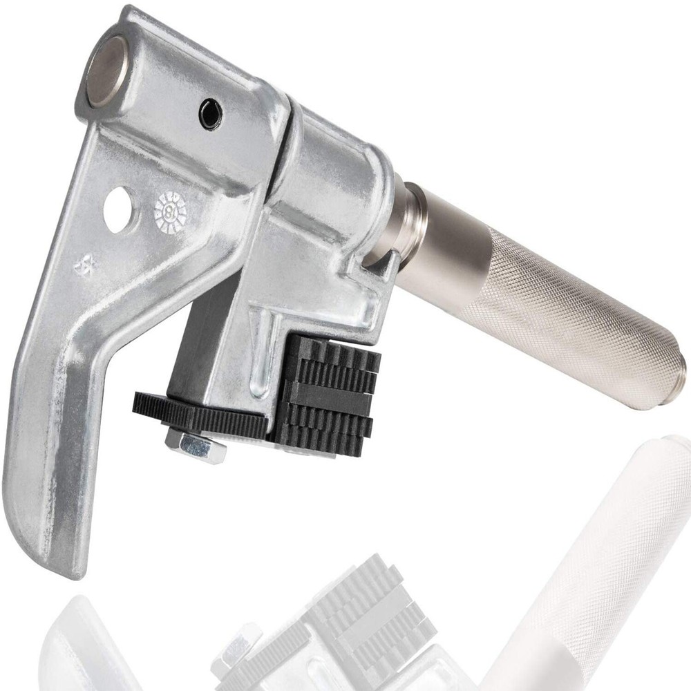 Outside Thread Chaser Replace External Thread Repair Tool for 1-1/4” to 5” OD