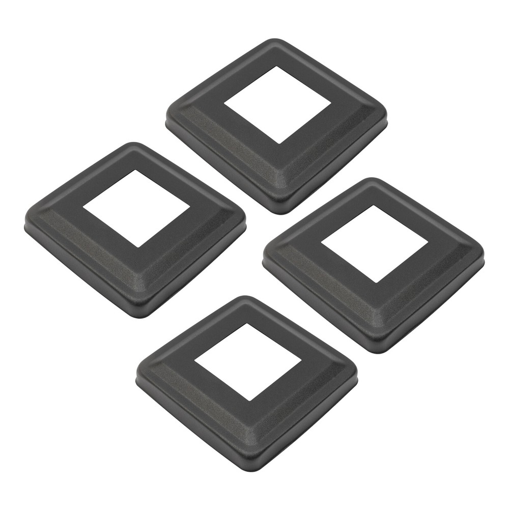 Cable Railing Post Railing Column 36"x2"x2" Level drilled Post Adjustable Top