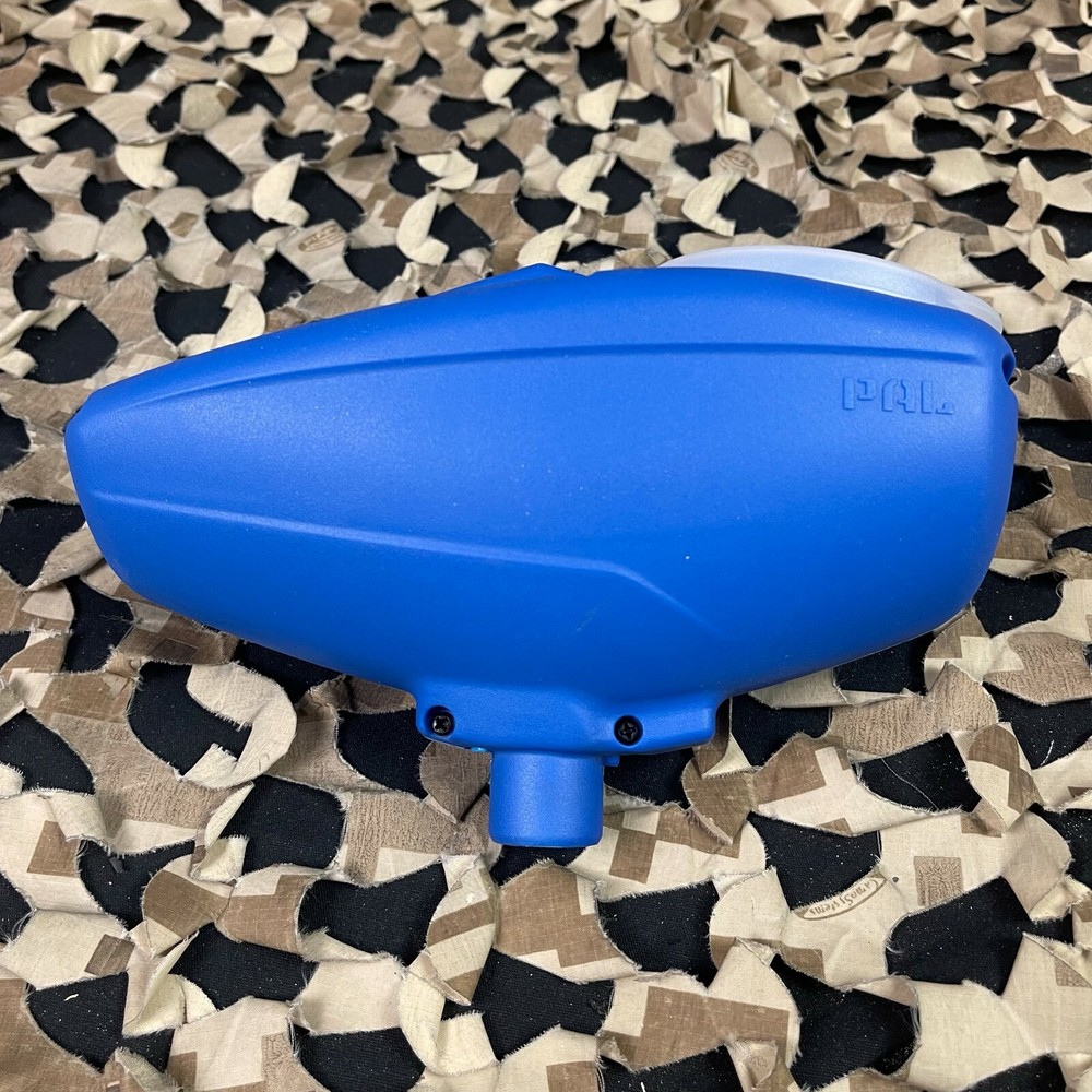 NEW Planet Eclipse PAL Paintball Loader System - Hi-Cap - Blue