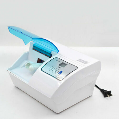 Electric Dental Lab Amalgamator Mixer Amalgam Capsule Mixing Machine 220V