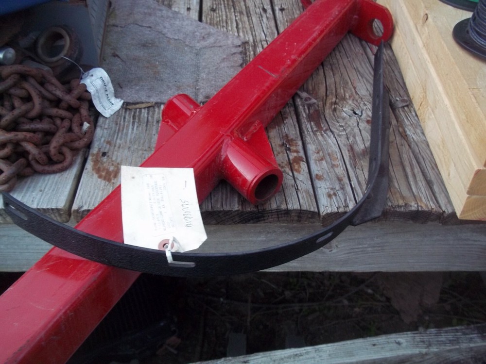 WELDMENT LEFT SIDE SQUEEGEE PART NUMBER 7-13-07175