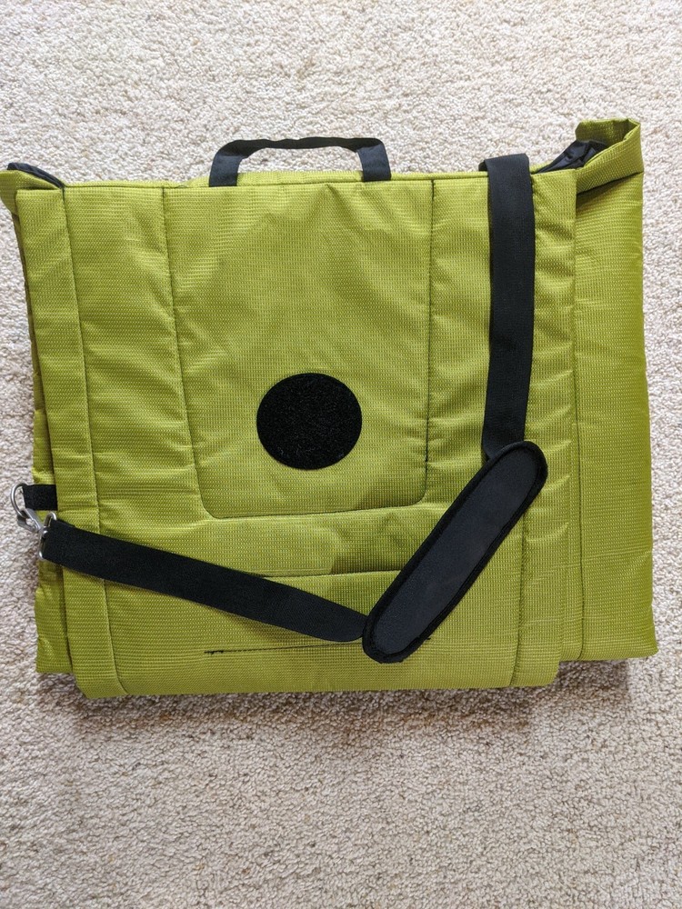 phil&teds Universal Travel Bag, Green