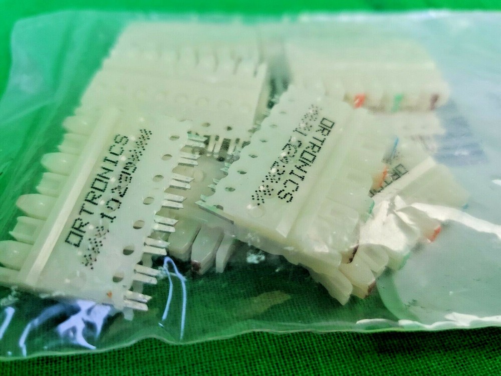 Ortronics OR-3000109 Kit, Connector, 110C4, (10 count)