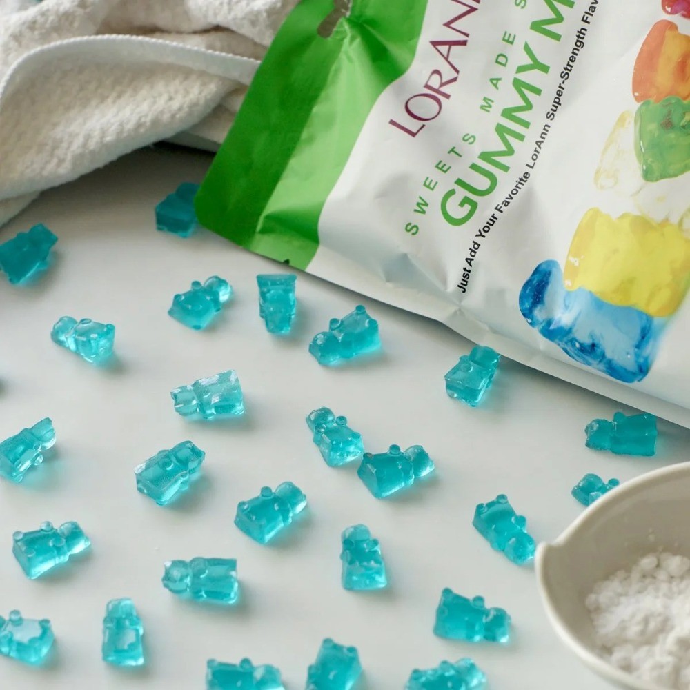 LorAnn Oils Gummy Mix
