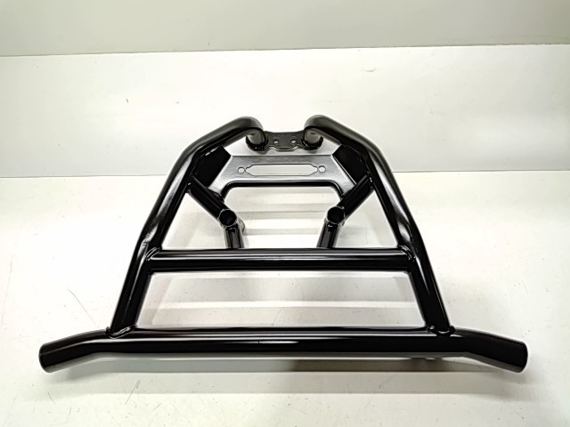 Front Bumper, Black - 2000 Polaris NOS