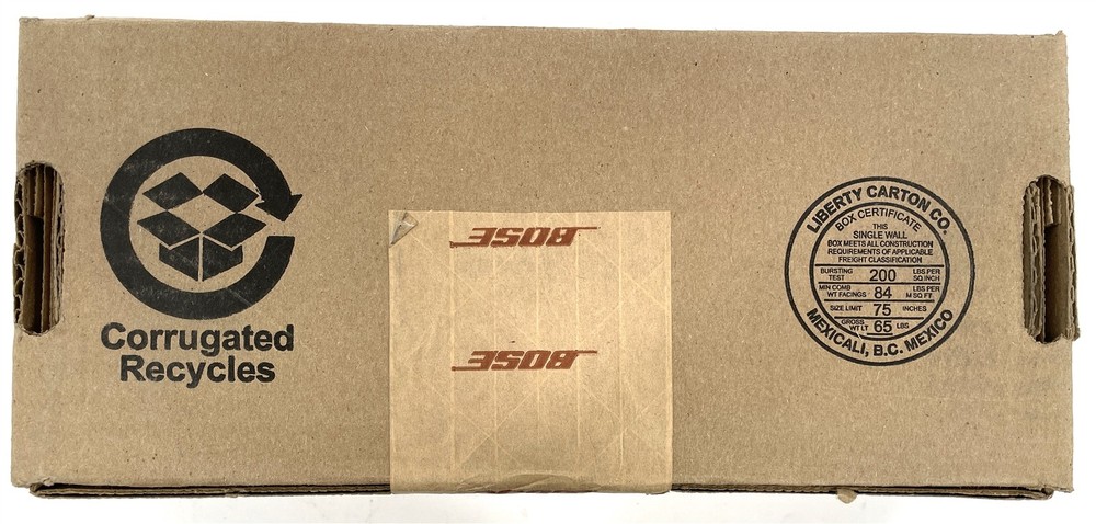 New Bose FreeSpace 3 Satellite Speaker Black