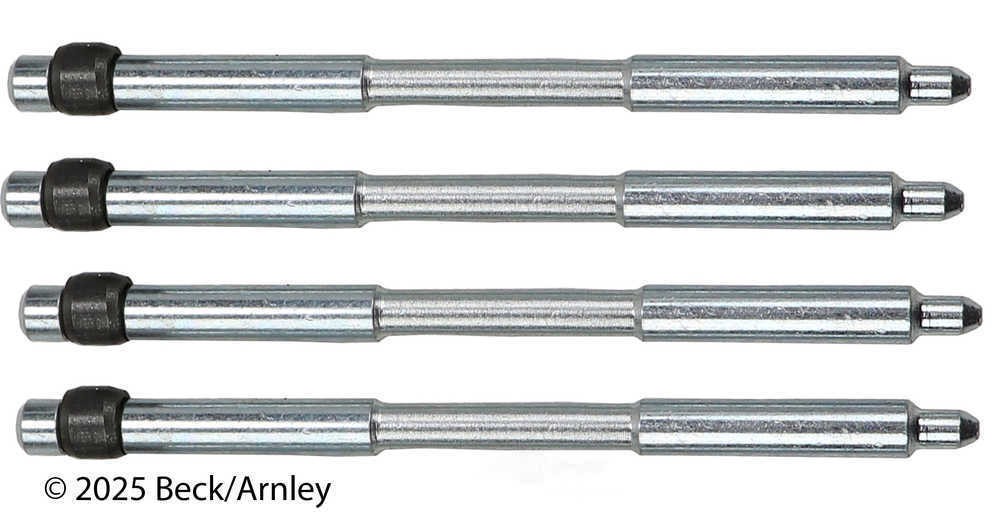 Disc Brake Hardware Kit Beck/Arnley 084-2170