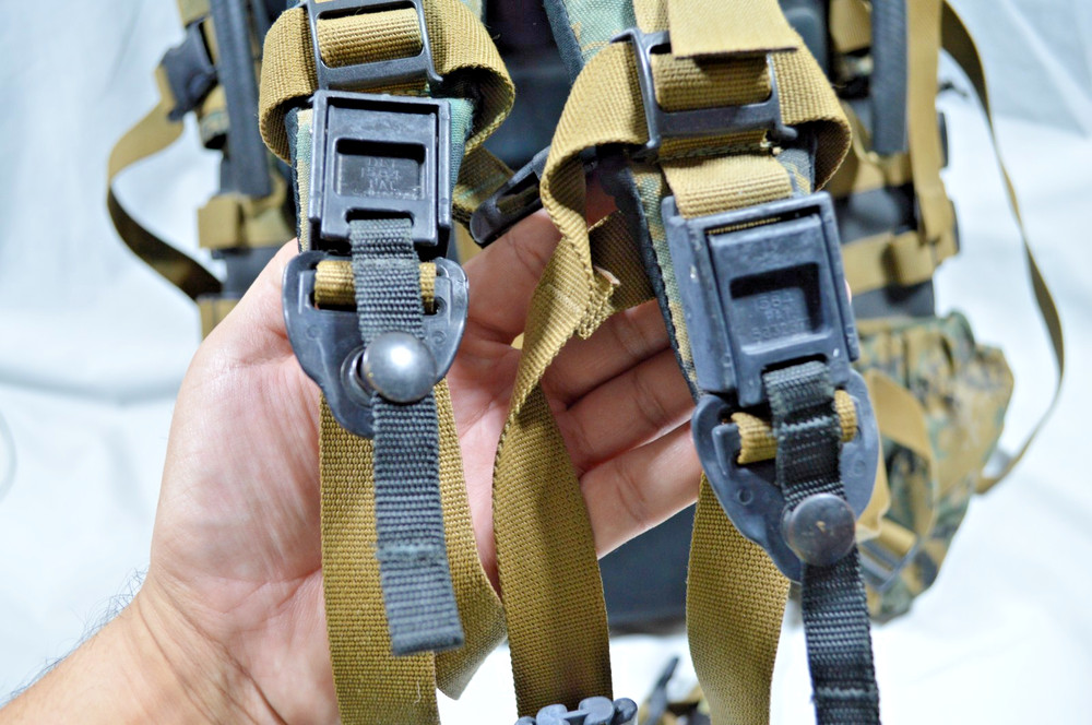 US Navy Marines Backpack Pack Rucksack Propper International