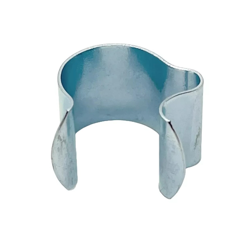 Unity U-3794 Spotlamp Wire Clip for Securing Spotlight Cable Galvanized