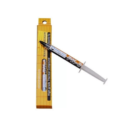 Prolimatech PK-3 Nano Aluminum Thermal Paste Compound Paste 5g