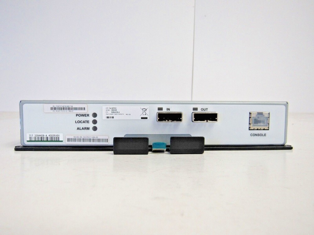 Hitachi DBMS6 I/O Controller Module 3284408-A 57-2