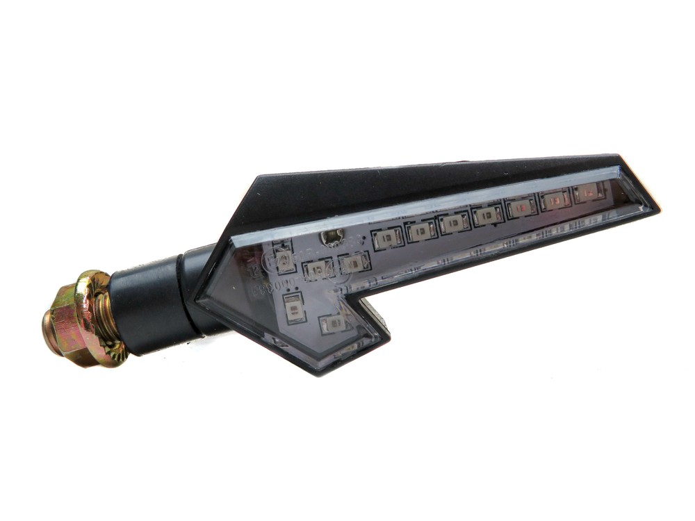 Indicators LED Sequential Flow Wave Full Set 4 For Quadzilla 250 E 2006 - 2013