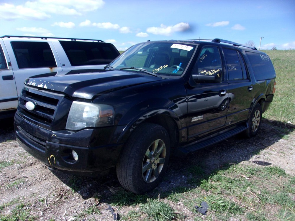 Used Transfer Case Assembly fits: 2007 Ford Expedition Grade C