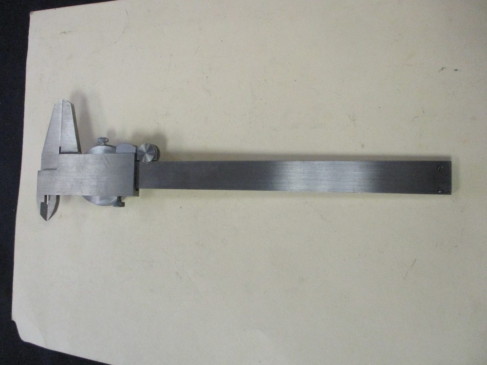 0-6" Range 0.001" Used Graduation Dial Caliper