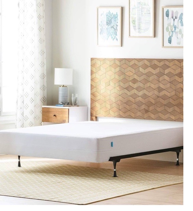 2 Linenspa King Box Spring Covers – Waterproof Zippered