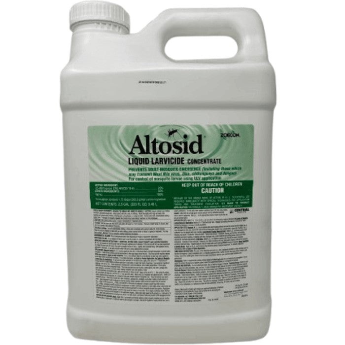 Altosid Liquid Larvacide 37230F 2.5GAL