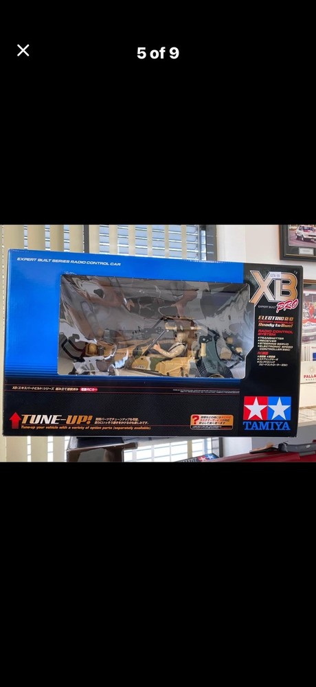 Tamiya Vintage Fast Attack XB