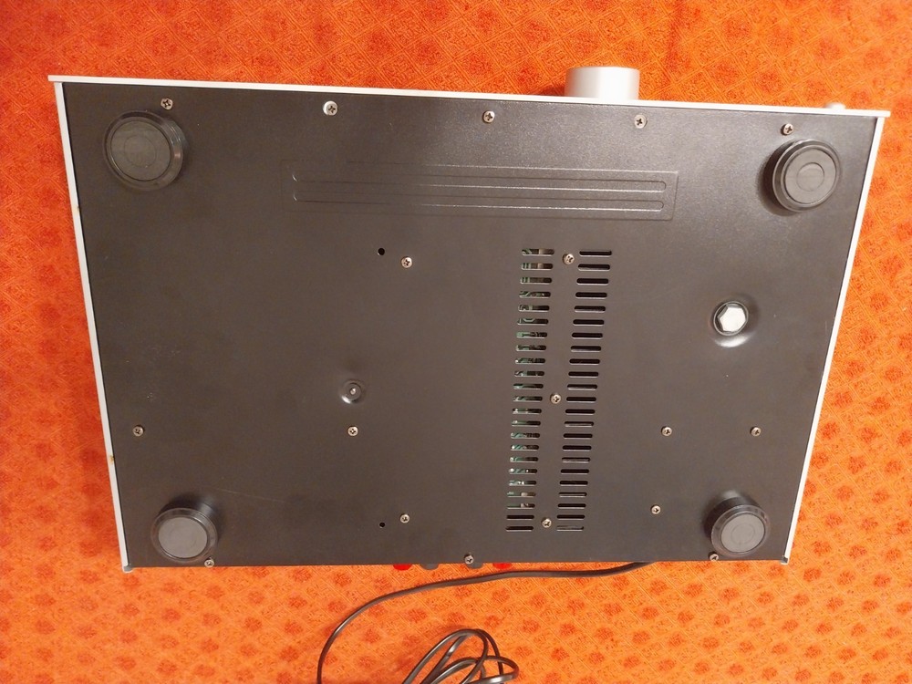 Acoustic Solutions SP101 hifi amplifier separate, working [DG]