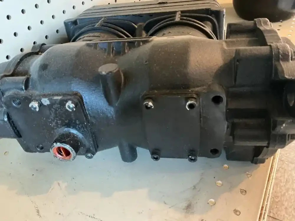 Bendix Air Brake Compressor BA-922 PN: K047688