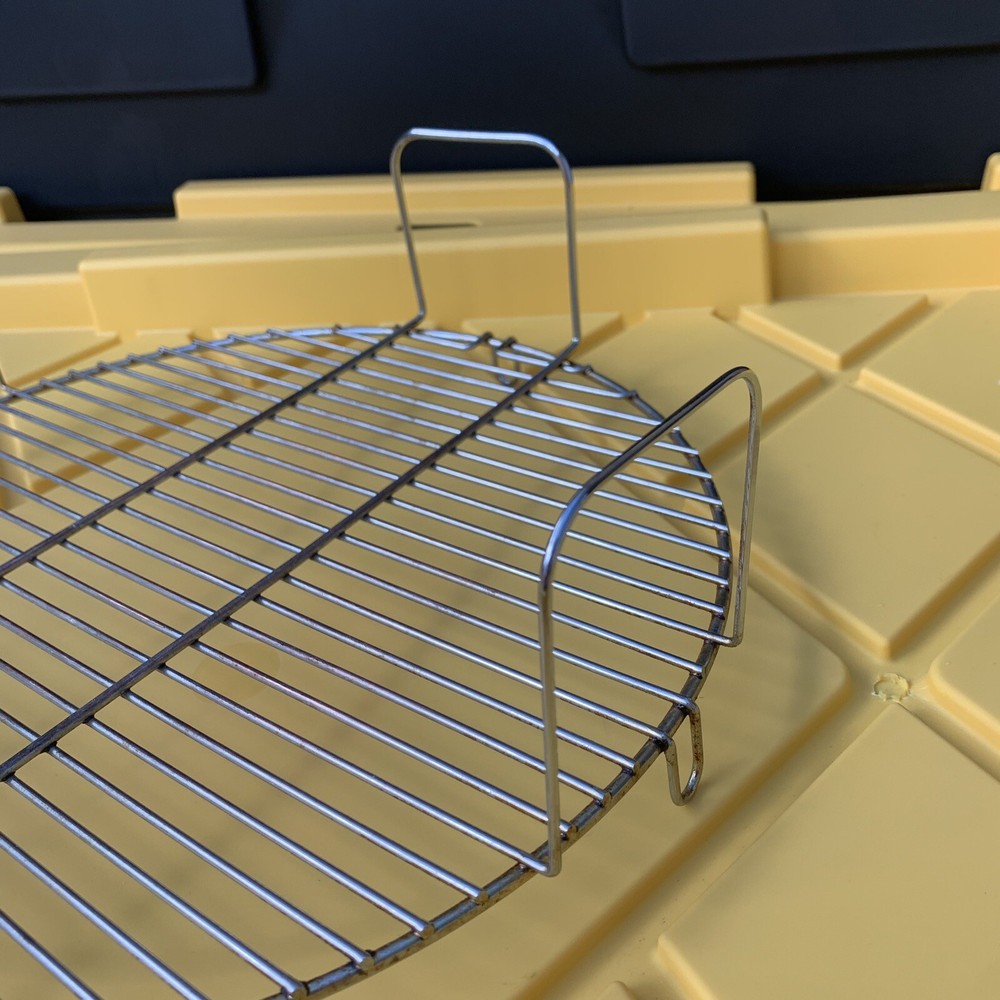 NuWave Pro Plus (20631) Infrared Oven Reversible 12" Diameter Wire Rack