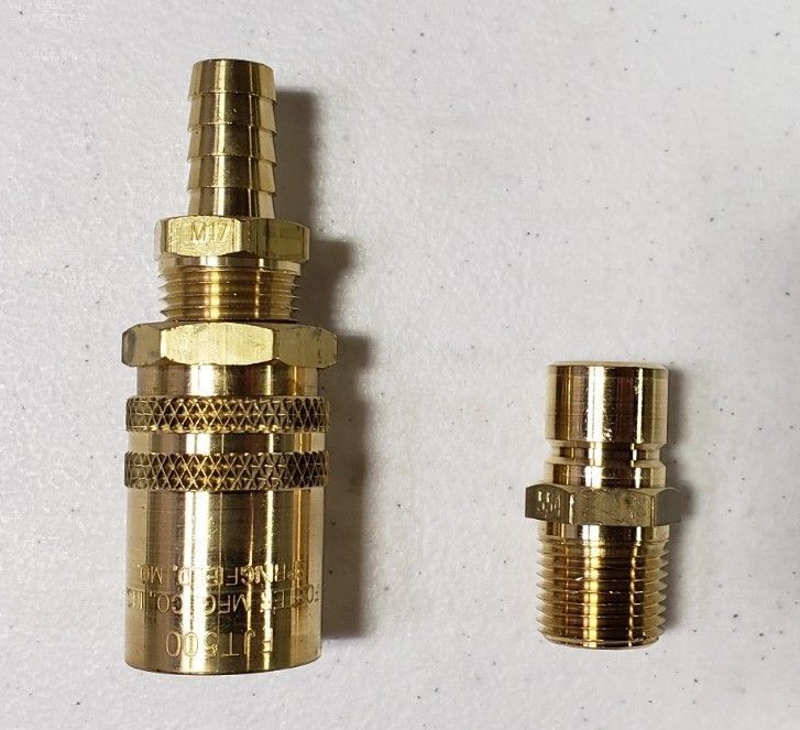 Foster FS504 - FP554