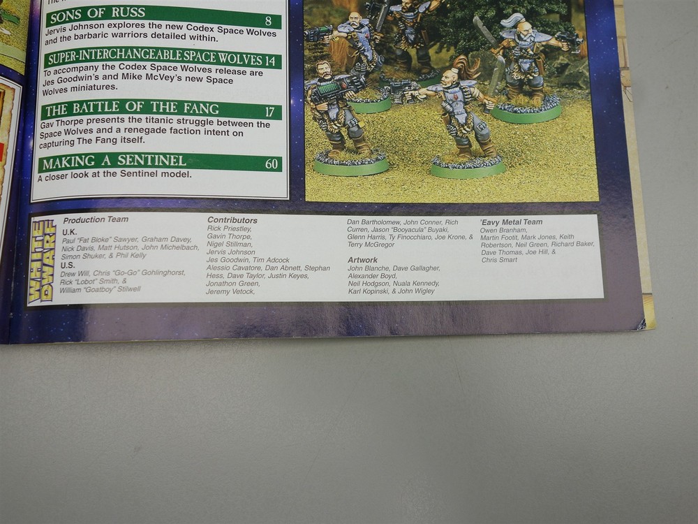 White Dwarf: #244 May 2000 (Games Workshop)