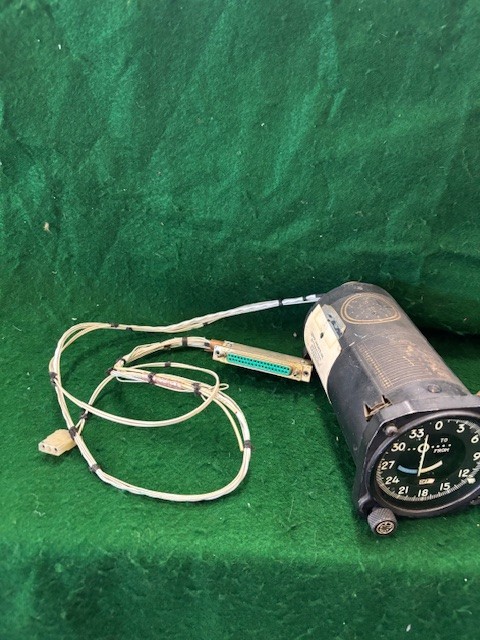 Loran Aircraft Course Indicator Type IN-10