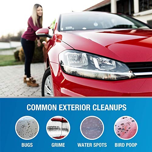 MiracleSpray All-Purpose Car Interior Cleaner – MiracleSpray for Dashboard,