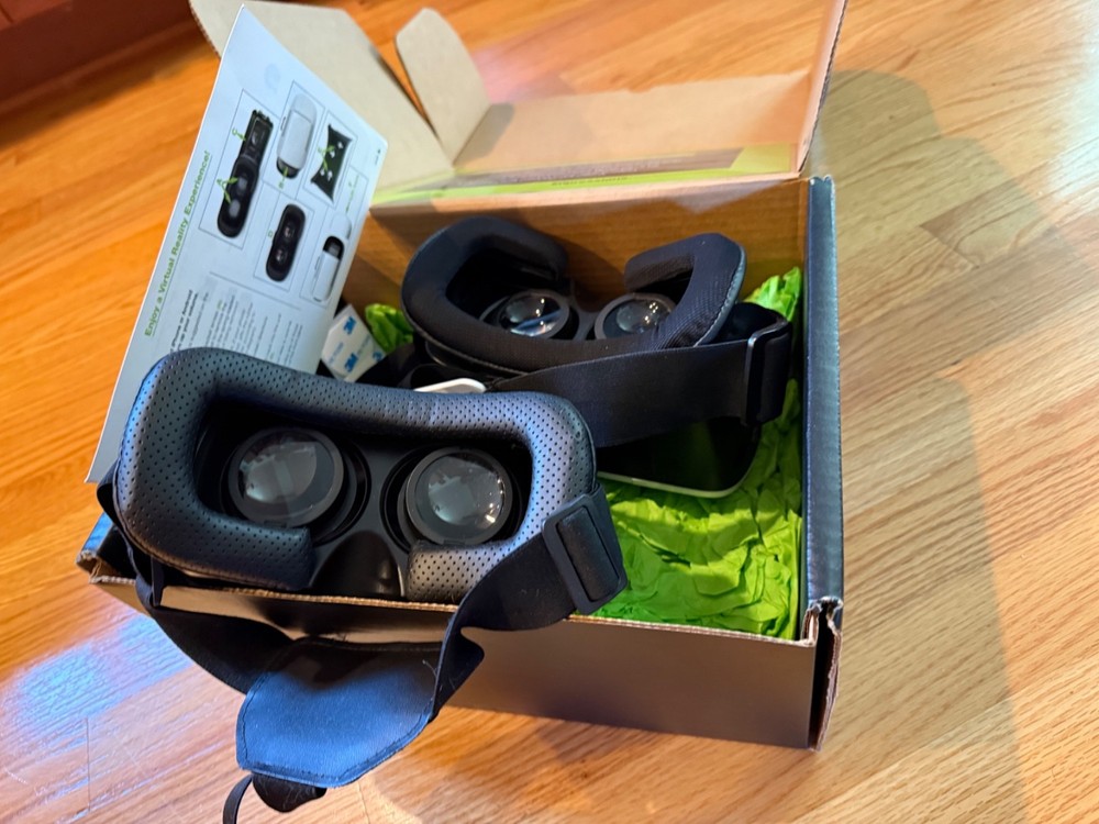 PAVAPRO 360 Virtual Reality Headset