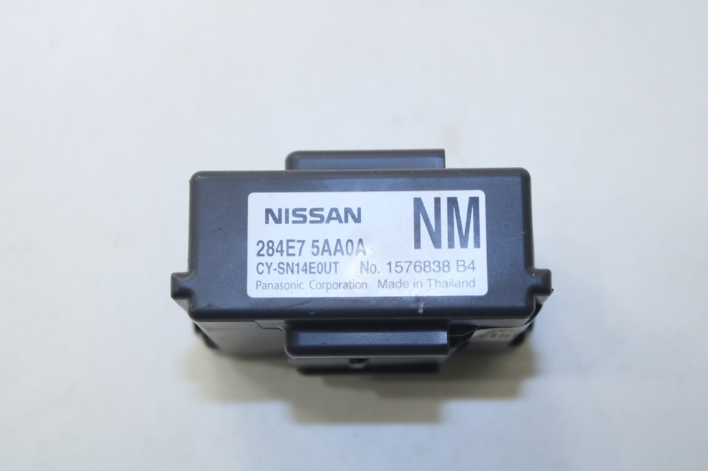2015-17 Nissan Murano Platinum Advanced Driver Assist System ADAS Control Module
