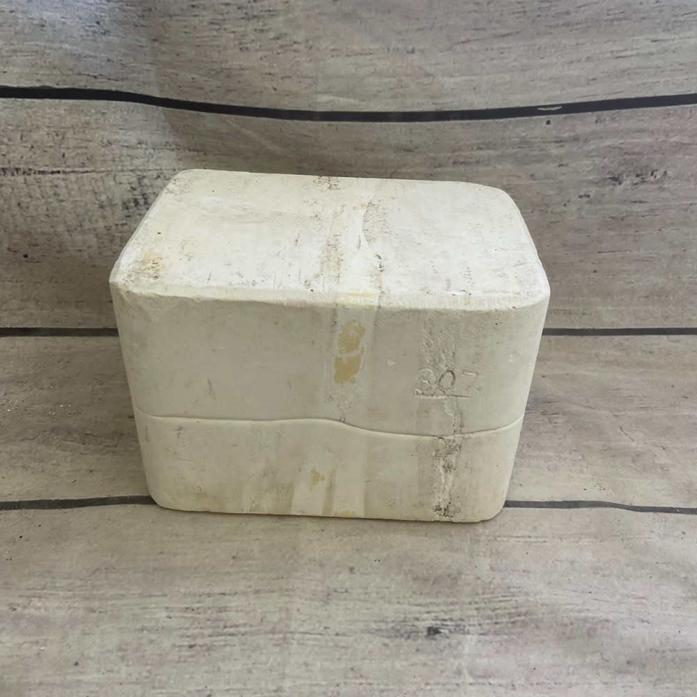 Unbranded Ceramic Casting Mold Pumpkin Vase With Lid #307