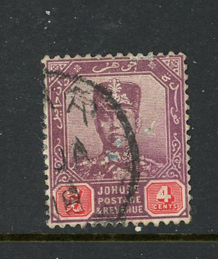 Johore #62 Used
