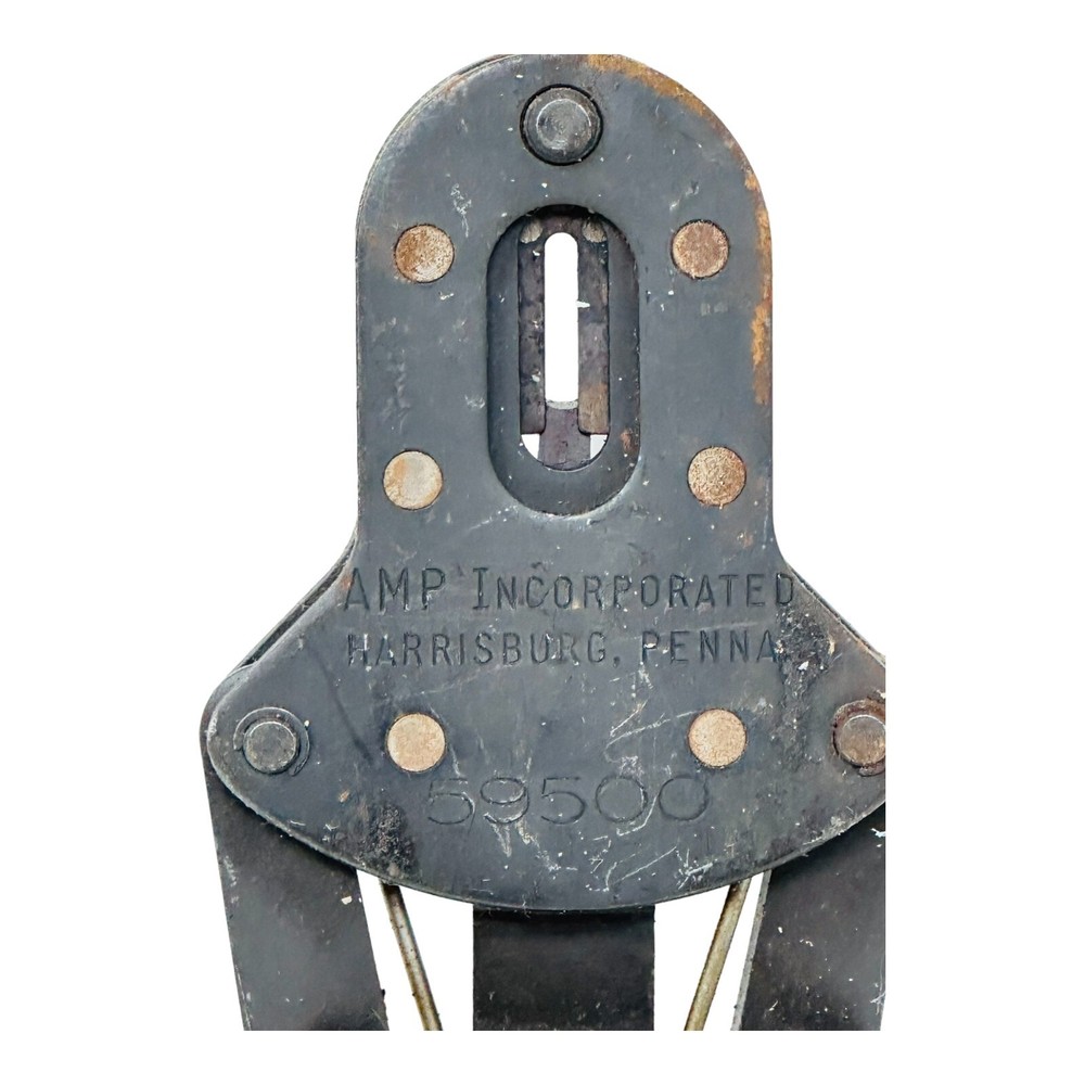 AMP 59500 HAND CRIMP/CRIMP TOOL