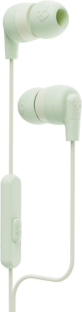 Skullcandy Ink'd+ In-Ear Earbud - Mint