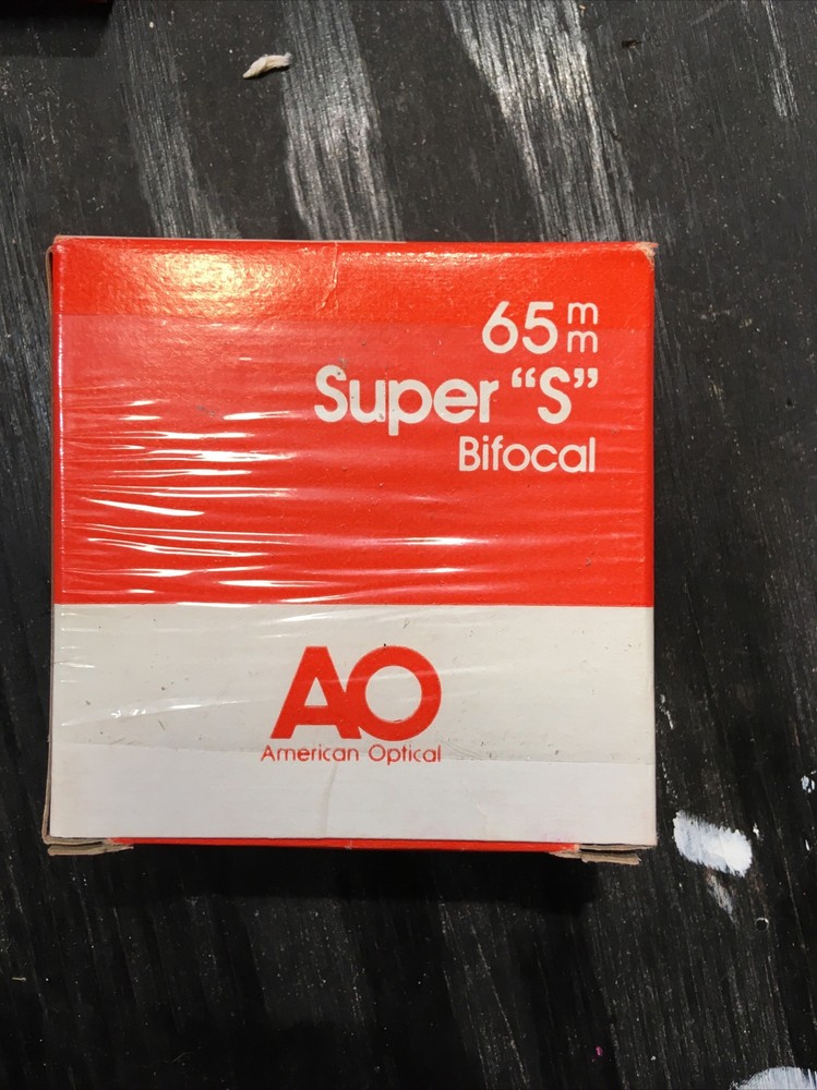 65 mm super s bifocal lenses