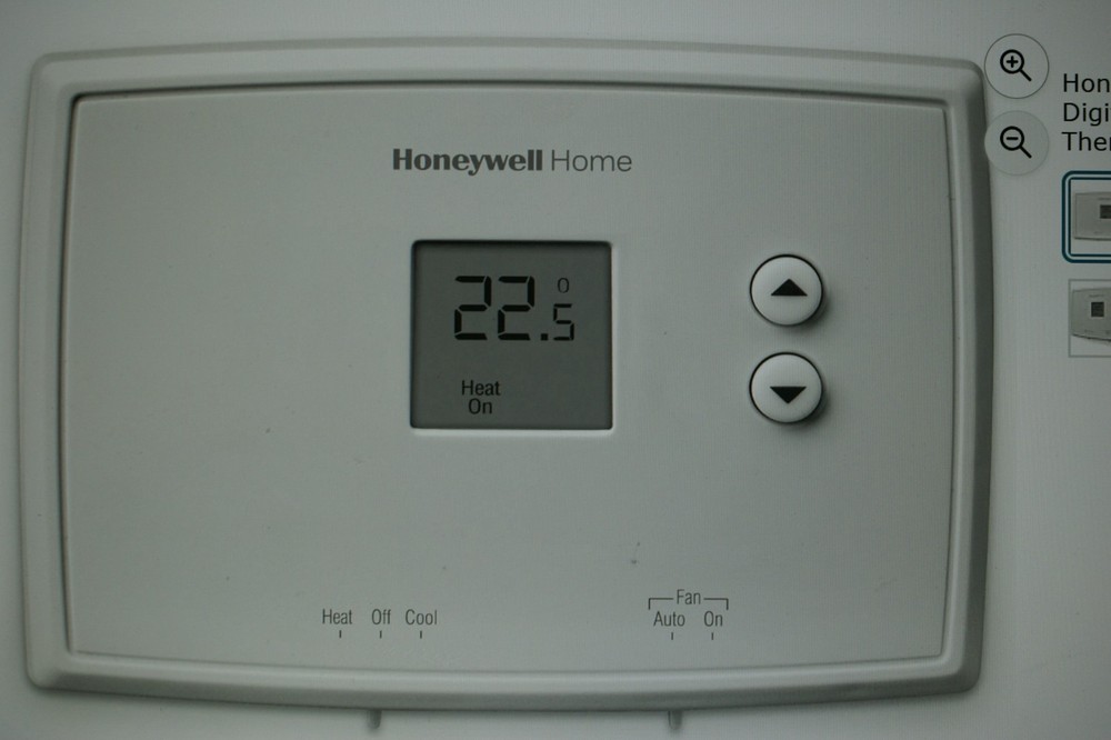 Honeywell Home Thermostat