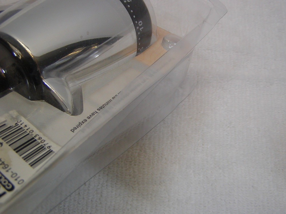 NEW 60 MINUTE COFFEE POT TIMER