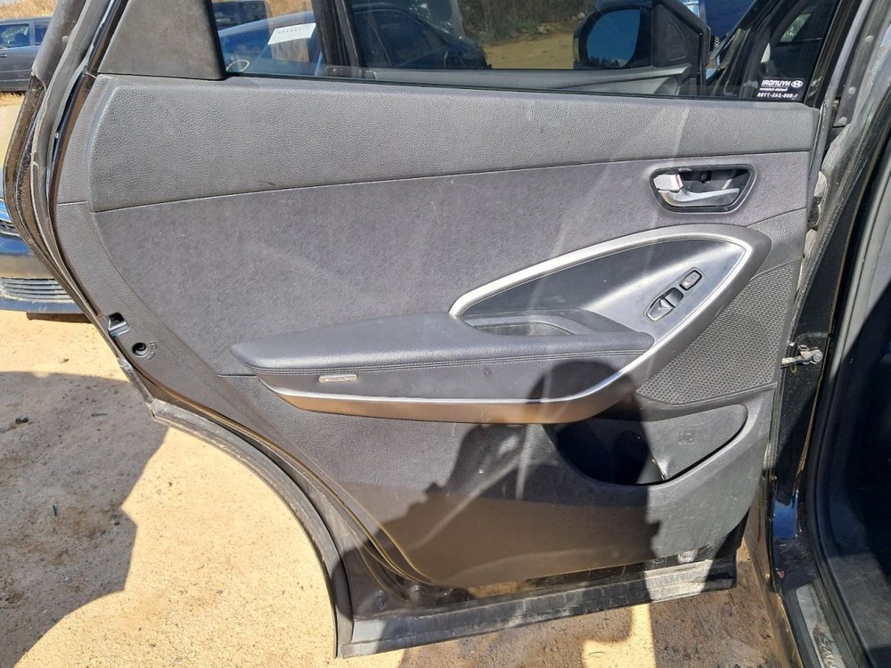 SANTA FE 2013 Glove Box 4863052