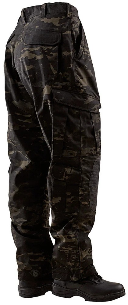 Tru-Spec Xtreme Tactical Response Uniform Pant | Black Multicam | Small | 1239