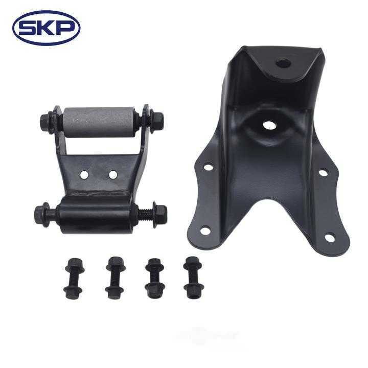 Leaf Spring Shackle and Bracket Kit SKP SK722101