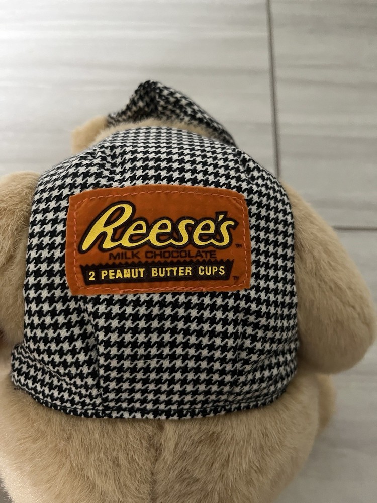 Vintage 1997 Reese’s Cup Bear